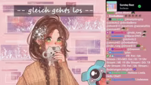16.5 - WOCHENENDEEE! comfy Streami :3
