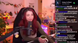 Stream-Start und Haarfarben-U…