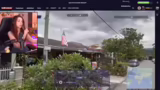 Geoguessr-Spiel und Reaktionen
