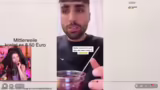 wir schwitzen zusammen haha