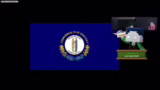 Flagge des Tages: Virginia un…