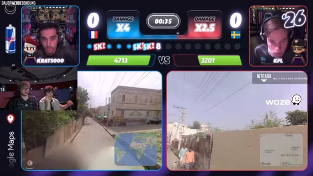 GEOGUESSR WM WATCHPARTYTAG 2LEVEL = BLO…