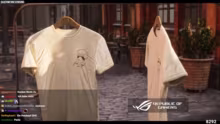 5 LEUTE 1 CHALLENGE NEUER MERCH → BASTI…