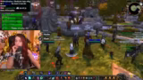 Teilnahme am WoW-Treffen und…