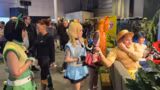 IRL Polaris IM COSPLAY mit @lostkittn @…