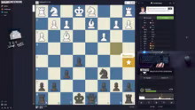 ICH SPIELE SCHACH ZUM 3. MALTAG 3LERNEN…