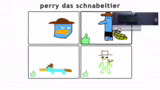 Weitere Zeichenrunden und Ver…