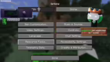 Neustart der Chunk Random Mon…