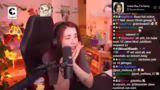 Begrüßung und Stream-Start