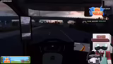 Fahrt durch die Nacht und Ane…