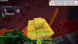 Unerwartete Creeper-Explosion…
