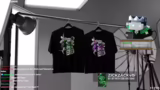 Shirt Release und Gamescom An…