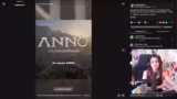 TikTok-Werbung und Anno-Disku…