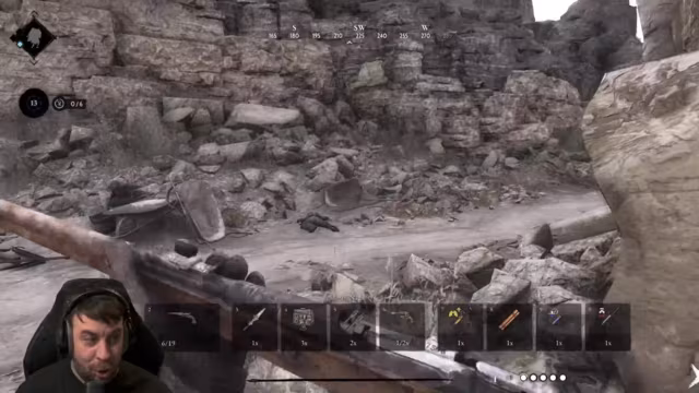 Gemeinsames Event im Wilden Westen