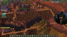 Ich baue eine neue Stadt in Timberborn…