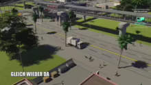 Ich baue eine Stadt ( USA Southwest Pac…
