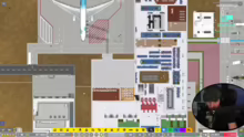 Ich baue einen (realistischen) Flughafen