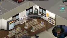 Ich baue eine Festung in Project Zomboid