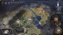 Meine erste Runden in Civ 7