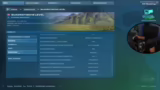 Parkaufbau mit allen DLCs