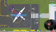 Ich baue einen (realistischen) Flughafen