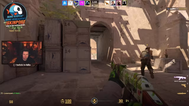 CS2-Frust: Teamkoordierung scheitert grandios an einfachen Aufgaben