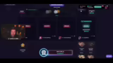 Kurzer Stream und Major Finale