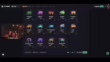 Wechsel zu Skin-Battles und G…