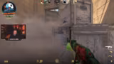 Es wurde ein Verdacht auf Betrug in CS-Match geäußert