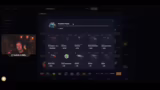 Token-Aktion für Zuschauer
