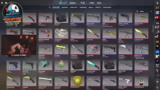 Knife Giveaway und Kritik an…