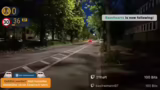 Diskussionen über den Blitzer…