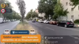 Start des Livestreams und Beg…
