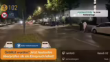 Polizeieinsatz, Verkehrssiche…