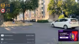 Blitzlichter und Verkehrsjustiz: Live-Bilder jagen Law & Order