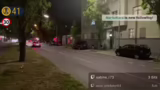 Geblitzte Fahrzeuge und Zusch…
