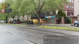 Blitzer gefunden!