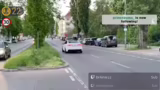 Diskussionen über den Blitzer…
