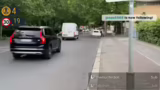 Waldo-Mützchen am Blitzer und…