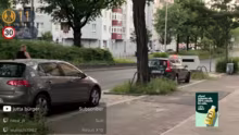 Wochenend-Blitzer