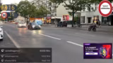 Blitzer live beobachtet: Verkehrskontrolle im Fokus