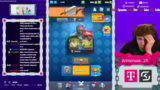 Supercell-Store und Gmail-Tri…