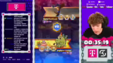 Sieg im ersten Spiel, Deckwec…
