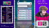 Stream-Start und technische P…