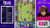 Lava und Golem Strategie führ…