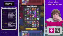MEGA AUSWAHL TURNIER vs. DOMINIK! WER S…