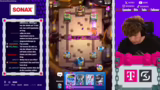 Clash Royale Gameplay mit Evo…
