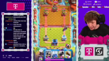 IHR BRINGT MIR EURE DECKS BEI UM 21.30…