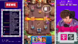 CRL Qualifikation und Warm-Up