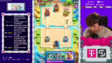 Double Prince Action und Deck…